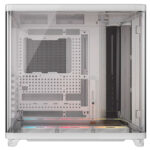 CHASIS MID-TOWER CORSAIRAIR 5400 LX120R LINK BLANCO - Imagen 3