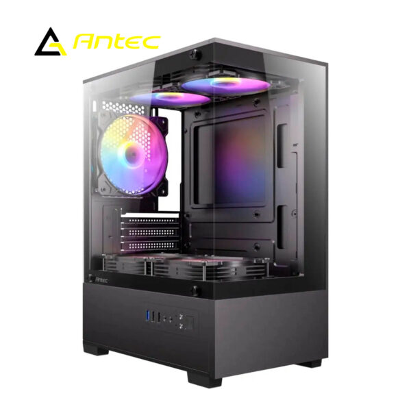 CHASIS MICRO-TOWER ANTEC VCX100M