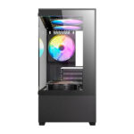 CHASIS MICRO-TOWER ANTEC VCX100M - Imagen 5