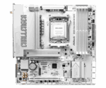 BOARD ASROCK B850M CHALLEGER WIFI AM5 BLANCA - Imagen 2