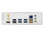 BOARD ASROCK B850M CHALLEGER WIFI AM5 BLANCA - Imagen 3