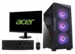 PC PREENSAMBLADO POWER GROUP (G146162KFS0-WP) 16GB DDR5 RGB