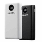 POWER BANK ADATA P20000QCD 20.000MAH USB-C NEGRO Y BLANCO