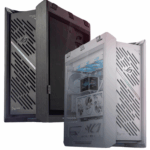 CHASIS MID-TOWER ASUS ROG STRIX HELIOS LI GX601S BLANCO Y NEGRO