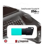 MEMORIA USB KINGSTON DATATRAVELER EXODIA M 256GB 3.2
