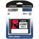 SSD SERVIDOR KINGSTON DC600M 960GB 2.5" SATA