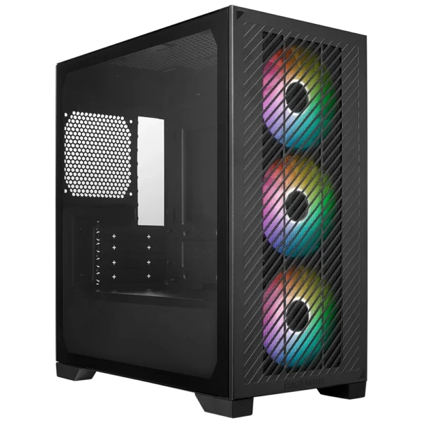 CHASIS MICRO-TOWER COOLER MASTER ELITE 301 NEGRO