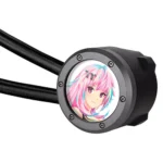 REFRIGERACION LIQUIDA THERMALTAKE TH240 V2 ULTRA EX ARGB NEGRO - Imagen 4