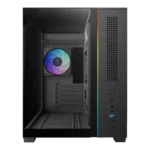 CHASIS MICRO-TOWER GAMDIAS ATLAS M3M ARGB NEGRO - Imagen 3