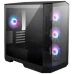 CHASIS MICRO-TOWER MSI MAG PANO M100R PZ NEGRO
