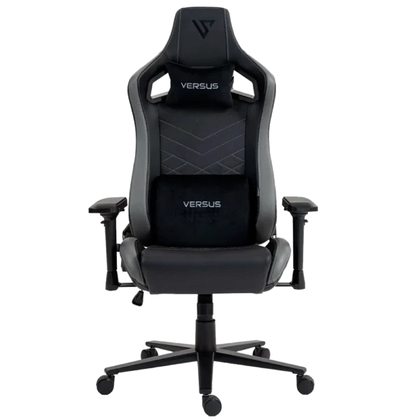 SILLA GAMER VERSUS V-30 (GRIS)