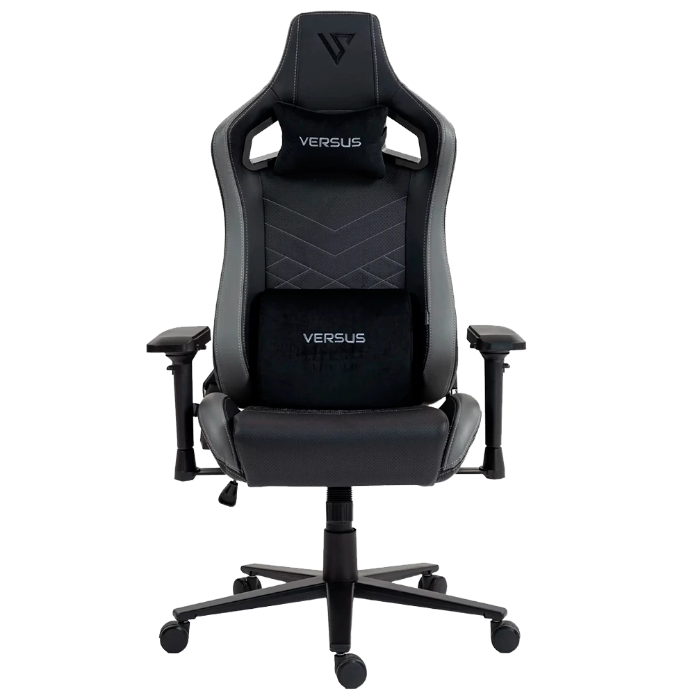 Product_20260521160219821224646.png-10 SILLA GAMER VERSUS V-30 (GRIS) - Imagen 1