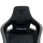SILLA GAMER VERSUS V-30 (GRIS) - Imagen 4