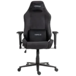 SILLA GAMER VERSUS V-40 (NEGRO TELA)