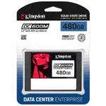 SSD SERVIDOR KINGSTON DC600M 480GB 2.5" SATA