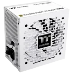 FUENTE DE PODER THERMALTAKE TOUGHPOWER GT 750W 80 PLUS GOLD MODULAR BLANCA - Imagen 2