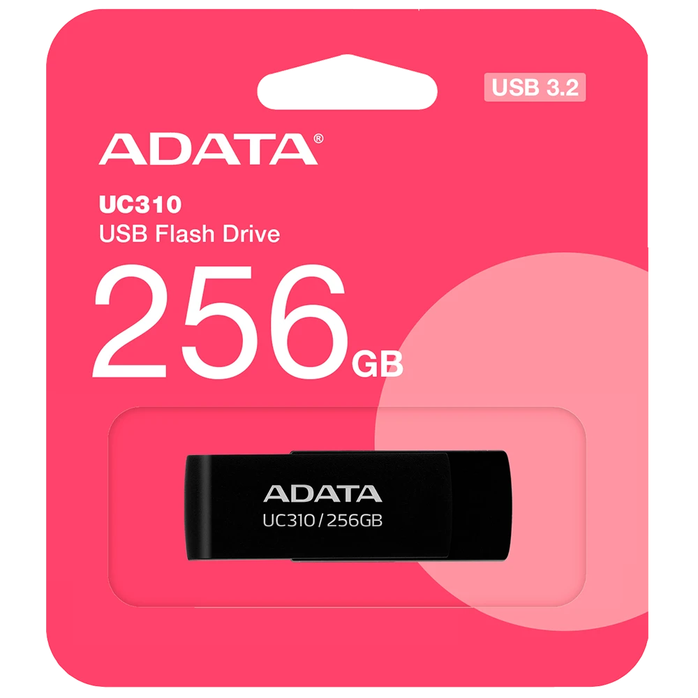 Product_202606251602061029854549.256gb-1 MEMORIA USB ADATA 256GB 3.2 (UC310) - Imagen 1
