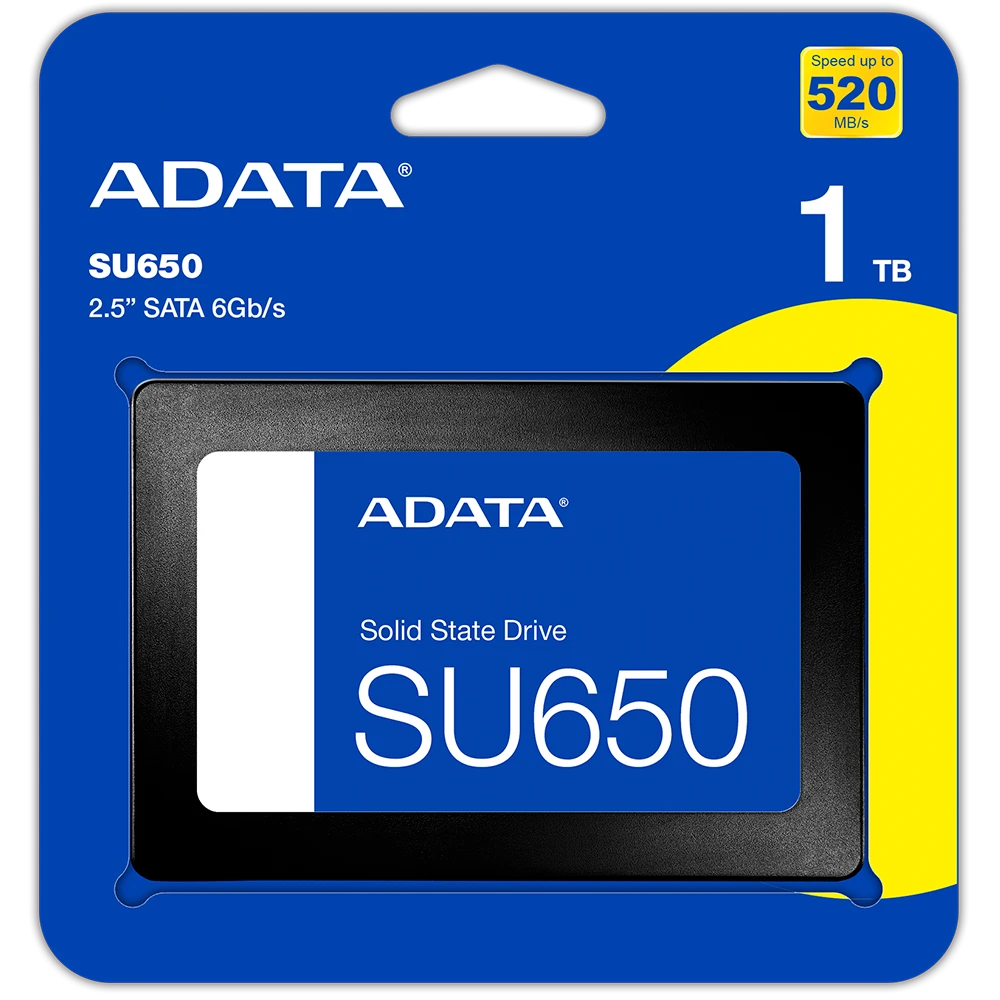 Product_20260710141317350113890.png-3 UNIDAD SOLIDA ADATA ULTIMATE SU650 1TB 2.5″ SATA - Imagen 1