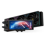 REFRIGERACION LIQUIDA THERMALRIGHT TROFEO VISION 360 ARGB PANTALLA