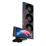 REFRIGERACION LIQUIDA THERMALRIGHT TROFEO VISION 360 ARGB PANTALLA - Imagen 2