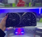 TARJETA DE VIDEO MSI VENTUS 2X RTX 3060 12GB (USADA) - Imagen 4