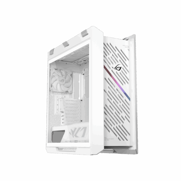 CHASIS MID-TOWER ASUS ROG STRIX HELIOS LI GX601S BLANCO  Y NEGRO
