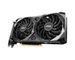 TARJETA DE VIDEO MSI VENTUS 2X RTX 3060 12GB (USADA) - Imagen 2
