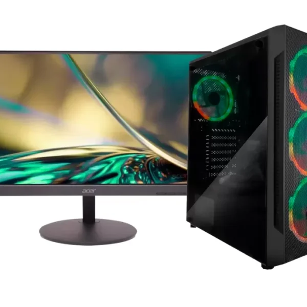 PC PREENSAMBLADO POWER GROUP (R57162STRWE) 16GB DDR4 RGB