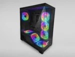 COMPUTADOR DE MESA GAMER DOT RYZEN 5 5500X3D + RX 7600 8GB + 16GB SSD 512GB - Imagen 5