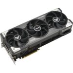 TARJETA DE VIDEO RTX 5070 12GB GDDR7 ASUS TUFF 3 FAN - Imagen 4