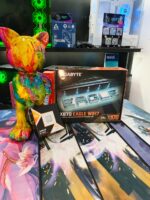 COMBO RYZEN 7 9850X3D +X870 EAGLE WIFI7 + 16GB RAM DDR5 CORSAIR VENGEANCE RGB (copia) - Imagen 2