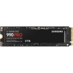 UNIDAD SÓLIDA M.2 M.2 SAMSUNG 2TB 990 PRO - Imagen 2