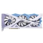 TARJETA DE VIDEO RX 9060 16GB GDDR7 YESTON SAKURA - Imagen 2