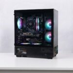 COMPUTADOR DE MESA GAMER DOT RYZEN 7 5700X + RTX 5060 8GB + 16GB + SSD 512 + MONITOR 24" 144HZ - Imagen 2