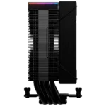 DISIPADOR XPG MAESTRO PLUS 42SA 4Hp ARGB PANTALLA DIGITAL - Imagen 5