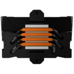 DISIPADOR XPG MAESTRO PLUS 42SA 4Hp ARGB PANTALLA DIGITAL - Imagen 4