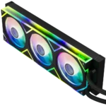 REFRIGERACIÓN LIQUIDA XPG LEVANTE II 360 ARGB NEGRA - Imagen 3
