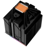 DISIPADOR XPG MAESTRO PLUS 62SA 6Hp ARGB PANTALLA DIGITAL - Imagen 8