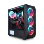 COMPUTADOR DE MESA GAMER DOT RYZEN 5 5600XT + RADEON 9060XT 8GB + 16GB + SSD 512 - Imagen 2