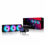 REFRIGERACION LIQUIDA ASUS ROG STRIX LC III 360 ARGB LCD - Imagen 2