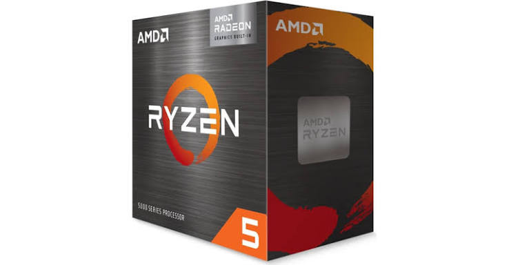 images (12) PROCESADOR AMD RYZEN 5 5600GT - Imagen 1