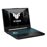 PORTATIL GAMER ASUS TUF (FA506NCG-HN204)  15.6" RYZEN 7 / RTX 3050 4GB / 8GB DDR5 - Imagen 2