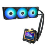 REFRIGERACION LIQUIDA THERMALRIGTH 360 WARFRAME - Imagen 3