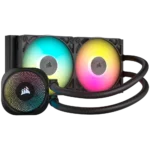 REFRIGERACION LIQUIDA CORSAIR ICUE LINK TITAN 240 RX RGB - Imagen 5