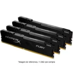 MEMORIA RAM DDR4 16GB 3200MHZ HYPERX FURY - Imagen 3