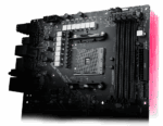 BOARD ASUS ROG STRIX B550-F GAMING WIFI II - Imagen 4